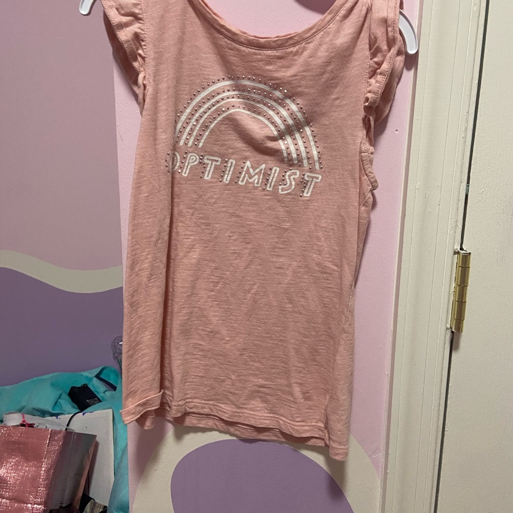 optimist tank top